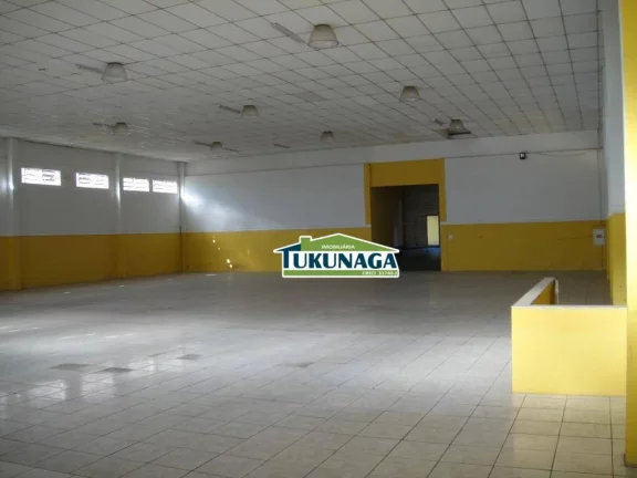 Imagem Galpão à venda, 1310 m² por R$ 3.500.000,00 - Jardim da Mamãe - Guarulhos/SP