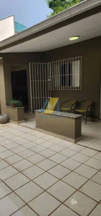 Imagem Duas Casas Comerciais no Mesmo Terreno com 10 Vagas e Excelente Estrutura