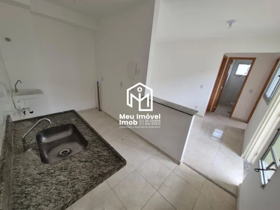 Imagem apartamento em Mansões Recreio Mossoró - Cidade Ocidental