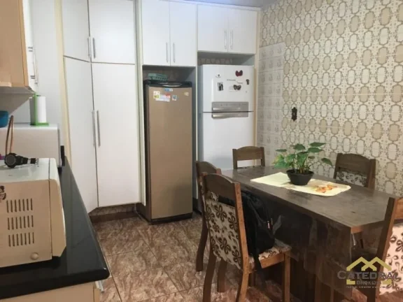 Imagem Casa a Venda na Vila Liberdade com 3 quartos e churrasqueira - Jundiaí/SP