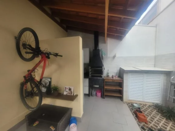 Imagem Sobrado com 2 dormitórios à venda, 89 m² por R$ 850.000,00 - Jardim Carlos Cooper - Suzano/SP