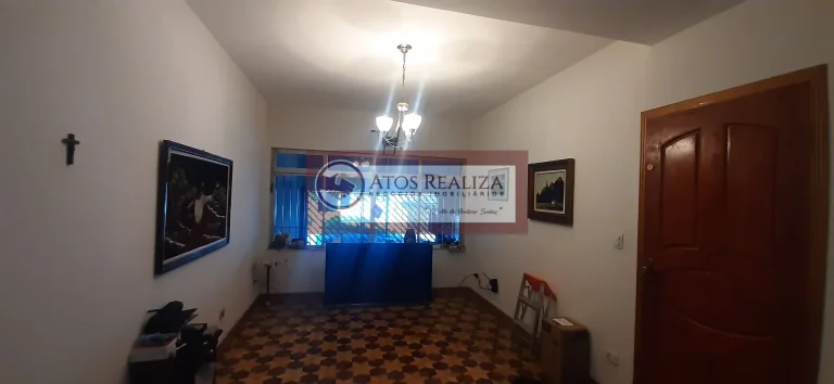 Imagem Sobrado C/ 4 Suites e Edícula em Campo Grande - São Paulo