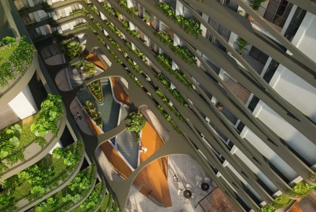Imagem Flat com 1 dormitório à venda, 40 m² por R$ 500.300,58 - Poço - Cabedelo/PB