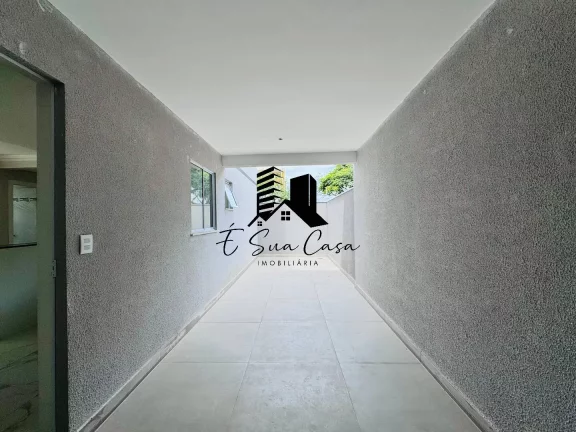 Imagem Área Privativa à venda 2 quartos Bairro Cabral - Contagem/MG