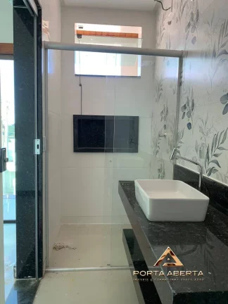 Imagem Casa Geminada no Bairro Residencial Bethânia COD - 1067