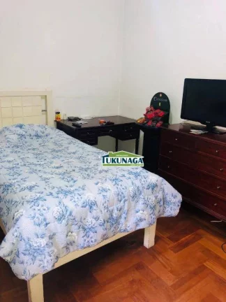 Imagem Sobrado com 4 Quartos à Venda, 360 m² em Vila Rosália - Guarulhos