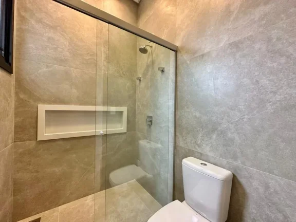 Imagem Casa em Condominio 4 Dormitórios - Bairro --
