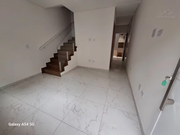 Imagem SOBRADO DUPLEX NOVO! 2 DORMITORIOS OCIAN - PRAIA GRANDE