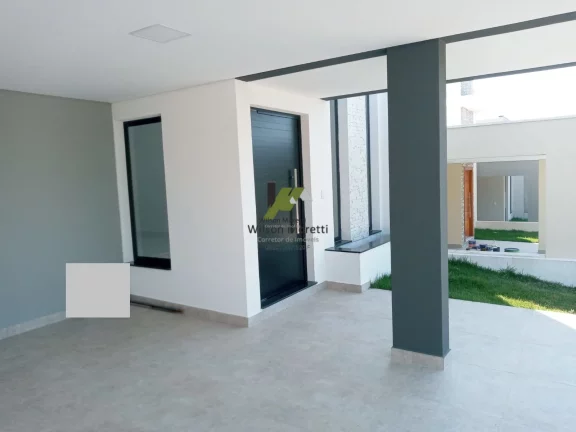 Imagem Casa à venda em Condomínio - Itupeva/SP