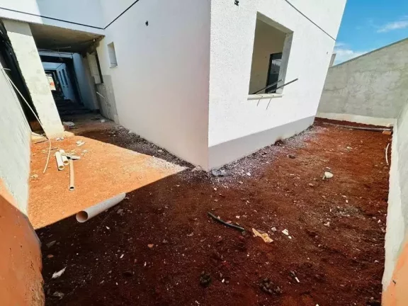 Imagem Área privativa à venda, 2 quartos, 1 suíte, 1 vaga, Piratininga - Belo Horizonte/MG