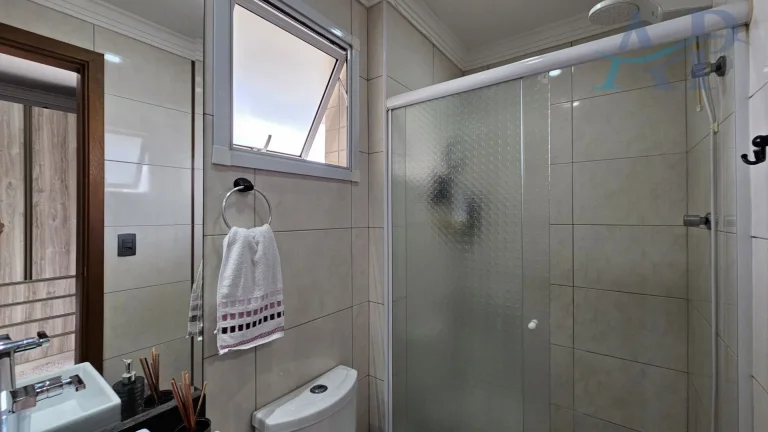 Imagem Apartamento na Guilhermina em Praia Grande com 3 Dormitórios