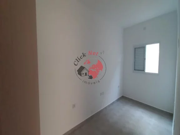 Imagem Casa Térrea Nova sem uso ,a 500m2 da Praia ,3 dorms c suite , quintal e churrasq, piscina ,2 vagas bairro Gaivota, Itanhaem