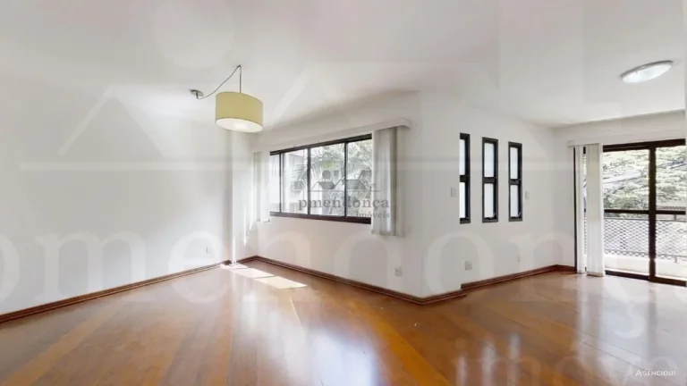 Imagem Apartamento em Higienopolis de 4 dormitários, sendo 2 sui­tes e 2 vagas pronto para morar!