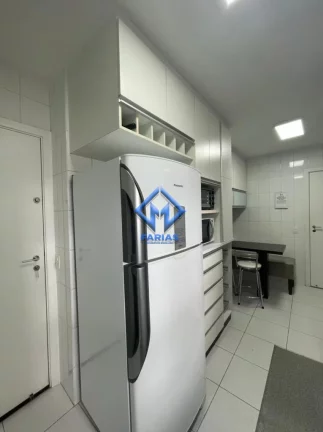Imagem Apartamento com 3 Quartos à Venda, 111 m² em Ipiranga - São Paulo