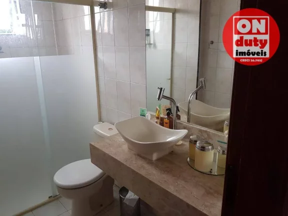 Imagem Apartamento à venda, 77 m² por R$ 650.000 - Encruzilhada - Santos/SP