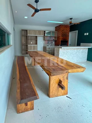 Imagem Casa para locação no Sol Nascente Etapas com 4 suítes, piscina, Petrolina-PE