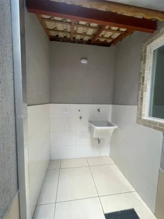 Imagem CASA COM 55.86 m² - OCIAN - PRAIA GRANDE SP