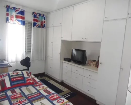 Imagem Apartamento à venda na Pompéia com 3 quartos e 1 vaga, 97 m²