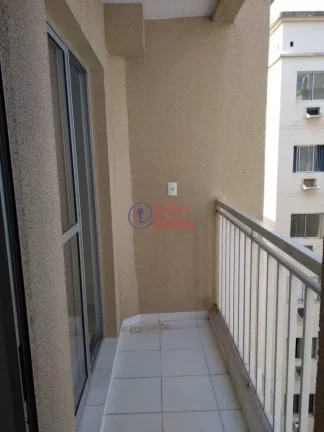 Imagem Alegro Montenegro 3/4 com suíte andar alto