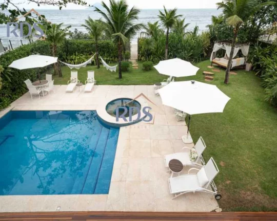 Casa de rua - Sobrado / Residencial / Barra Do Una / alto padrão