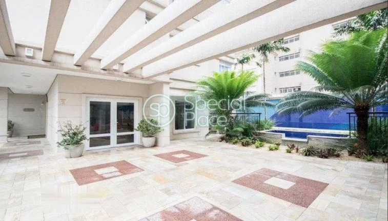 Imagem Excelente apartamento à venda no Campo Belo - Área: 105m² - 02 suítes (Planta original com 03 do...