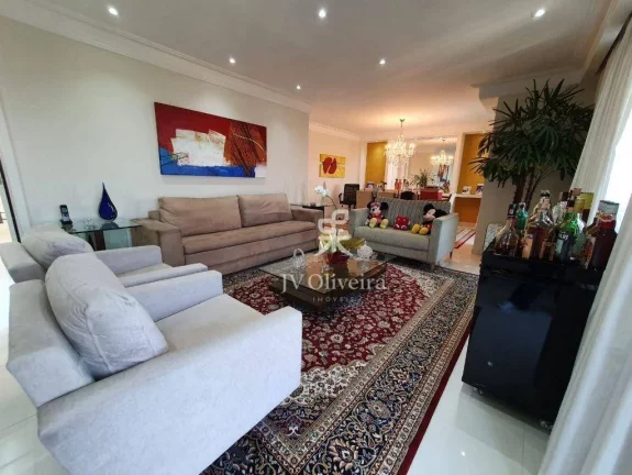 Imagem Apartamento com 3 dormitórios à venda, 170 m² por R$ 2.600.000,00 - Jardim Guedala - São Paulo/SP