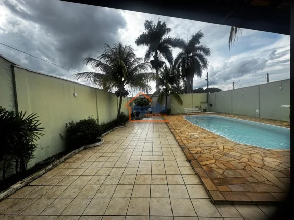 Imagem Casa à venda no bairro Jardim Flamboyant - Mogi Mirim/SP