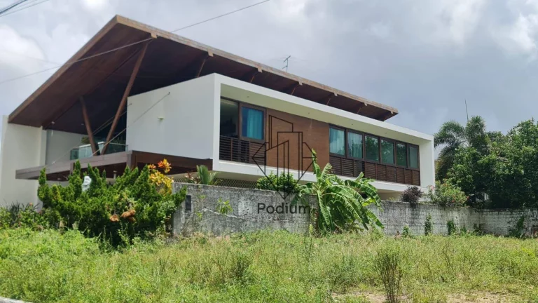 Imagem Casa em condomínio fechado no Portal do Sol - CA0175