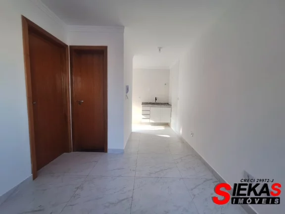 Imagem Apartamento para locação na Penha - São Paulo: 1 quarto, 1 sala, 1 banheiro, 37m² de área!