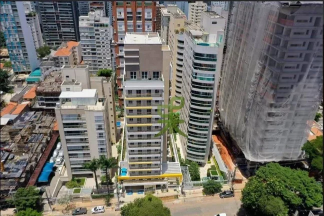 Imagem Studio com 1 dormitório à venda, 25 m² por R$ 485.000,00 - Pinheiros - São Paulo/SP