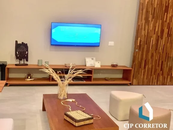 Imagem Belíssima casa mobiliada em Praia do Forte no condomínio Praia Bella