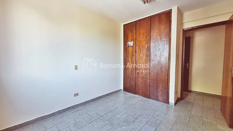 Imagem Apartamento a venda no Botafogo em Campinas!!!

Excelente metragem 110 m² de área útil !!
Localiz...