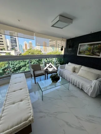 Imagem Apartamento para Venda em Salvador, Pituba, 4 dormitórios, 4 suítes, 3 vagas