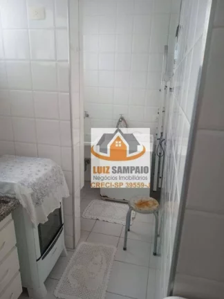 Imagem Apartamento Pé na Areai - Vista Mar - 2 Dorm (1 Suite) 2 vagas e Lazer - Satélite