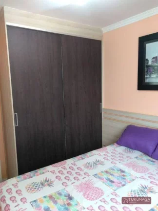 Imagem Apartamento à venda, 50 m² por R$ 210.000,00 - Água Chata - Guarulhos/SP