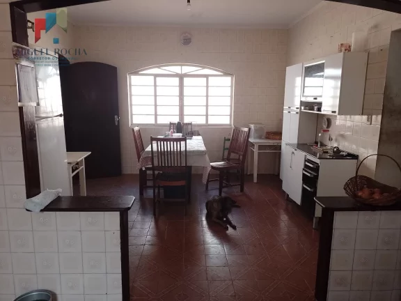 Imagem Casa à venda no bairro Alto Santa Cruz - Tatuí/SP
