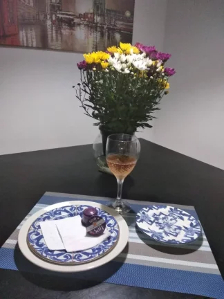 Imagem Flat para LOCAÇÃO em Jardim Paulista - Madison Plaza 35m²