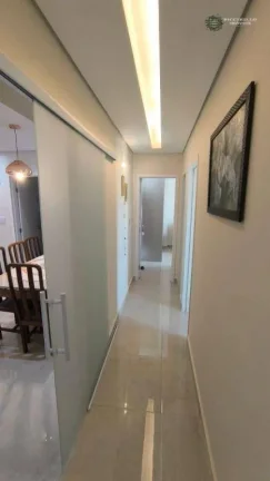 Imagem Apartamento com 3 dormitórios à venda, 111 m² por R$ 1.490.000,00 - Mirim - Praia Grande/SP