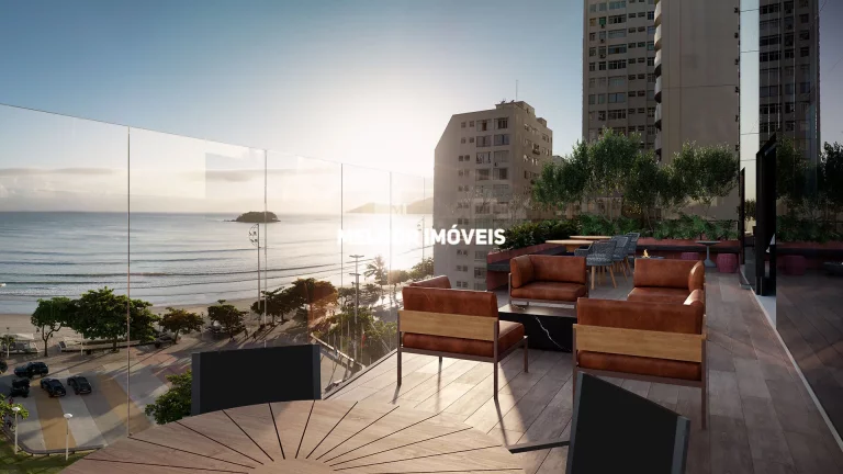 Imagem Apartamento a venda no Ed. Harmony Ocean Front em Balneário Camboriú.