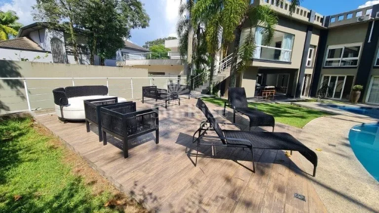 Imagem Casa para locação com 5 quartos Alphaville 02 - R$.000,00 pacote - Barueri/SP