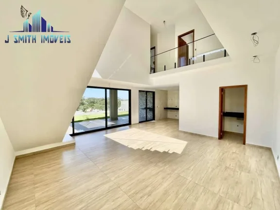 Imagem Casa em condomínio fechado Zero KM - 3 sts, Piscina, 4 vagas