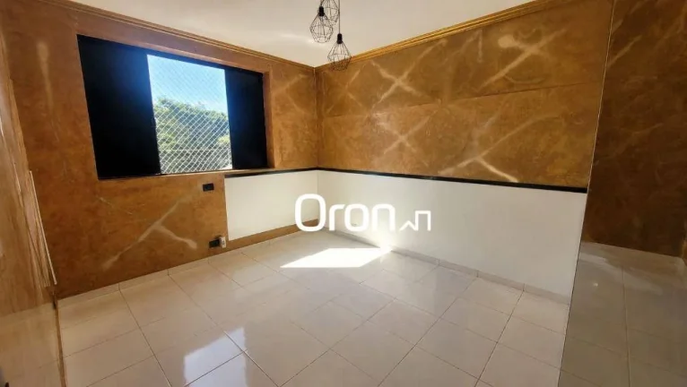 Imagem Apartamento com 3 dormitórios à venda, 109 m² por R$ 350.000,00 - Setor Oeste - Goiânia/GO