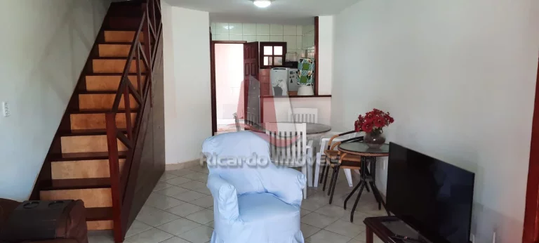 Imagem Casa de Condomínio c/ 2 Suítes c/ 80 m²