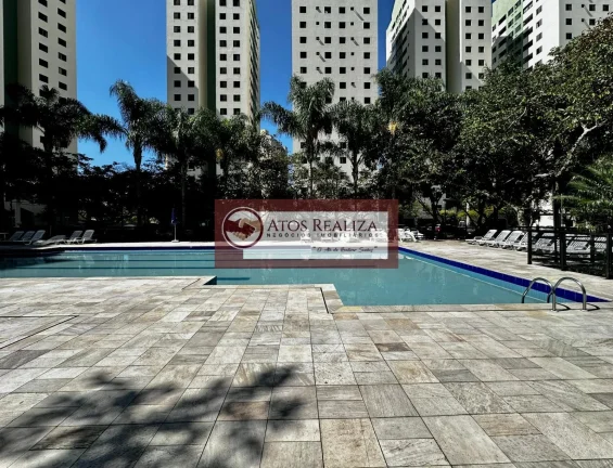 Imagem Apartamento à Venda no Guarapiranga PARK, 2 Dormitórios, Sacada 1 Vaga de Garagem, 51m2.