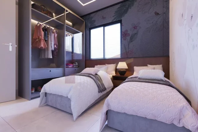 Imagem CASA SOLTA 2/4 COM SUITE