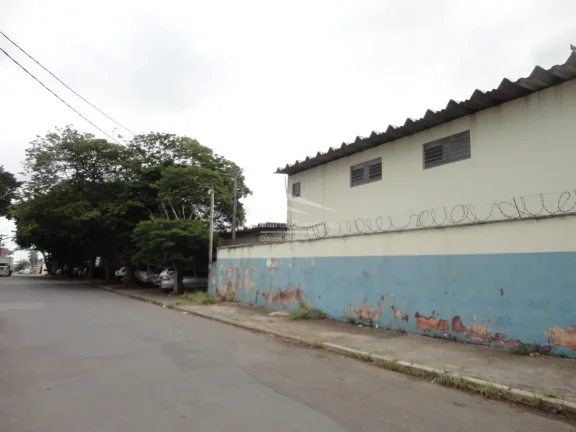 Imagem Venda , barracão , Campos dos Amarais - Campinas/SP