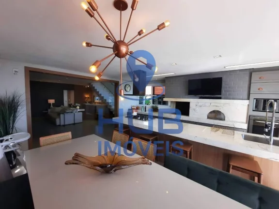Imagem 212m2, 3 Suítes, Vista Mar, 4 Vagas, Jardim Atlântico, Florianópolis/SC