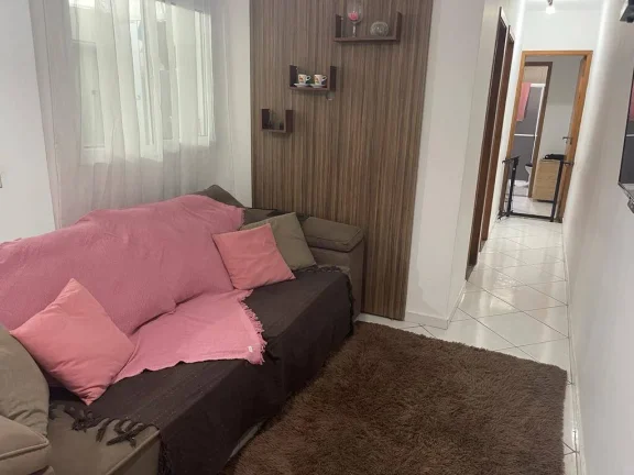 Imagem Apartamento sem Condominio 57 m² 2 Dormitorios sendo 1 Suite