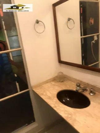 Imagem Sobrado Padrão na Bosque da Saude