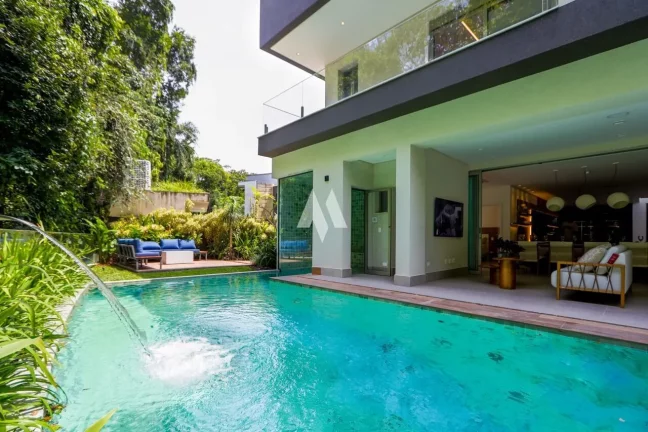 Imagem Casa Alto Padrão em Riveira de São Lourenço